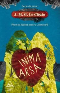 Inima arsa de J.M.G. Le Clezio