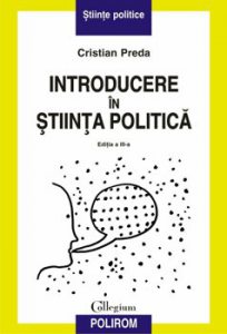 Introducere in stiinta politica (editia a III-a, revazuta)