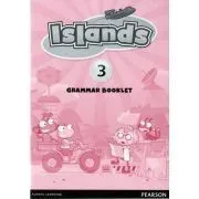 Islands Level 3 Grammar Booklet de Kerry Powell