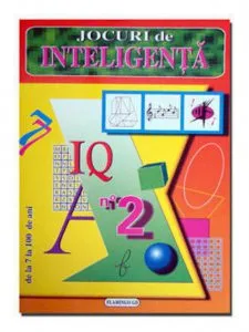 Jocuri de inteligenta II de Pablo Leyva Sanjuan