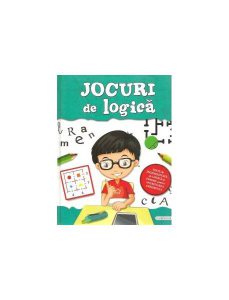 Jocuri de logică (verde- puzzle)