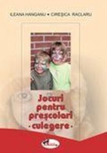 Jocuri pentru prescolari - culegere