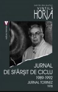 Jurnalul de sfarsit de ciclu 1989-1992