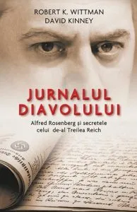 Jurnalul diavolului de Robert K. Wittman
