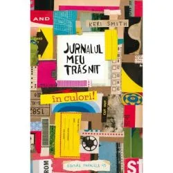 Jurnalul meu trasnit de Keri Smith