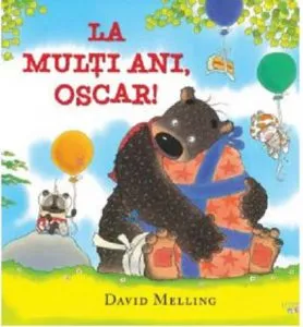 La multi ani, Oscar! de David Melling