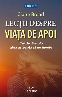 Lecții despre viața de apoi de Claire Broad