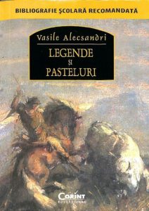Legende si pasteluri