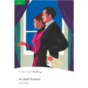 Level 3: An Ideal Husband Book and MP3 Pack de Oscar Wilde