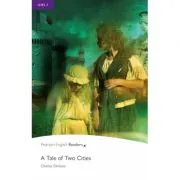 Level 5. A Tale of Two Cities Book and MP3 Pack de Charles Dickens