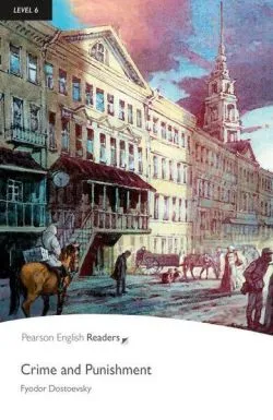 Level 6: Crime and Punishment, With MP3 Audio CD de Feodor Mihailovici Dostoievski