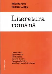 Literatura romana de Miorita Got