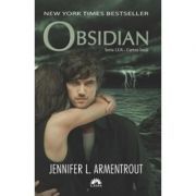 Lux Volumul 1. Obsidian