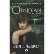 Lux Volumul 1. Obsidian de Jennifer L. Armentrout