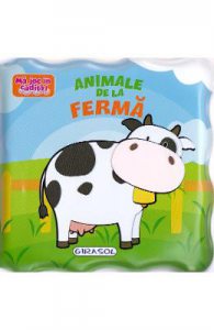 Ma joc in cadita! Animale de ferma