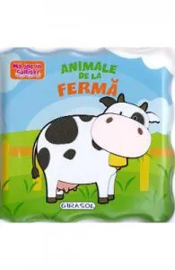Ma joc in cadita! Animale de ferma