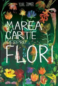 Marea carte despre flori de Yuval Zommer