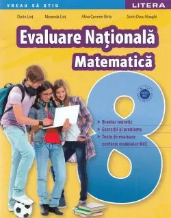 Matematica - Clasa 8 - Evaluare Nationala de Alina Carmen Birta