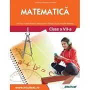 Matematica. Manual pentru clasa a 7-a de Ion Cicu