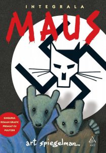 Maus. Povestea unui supravietuitor