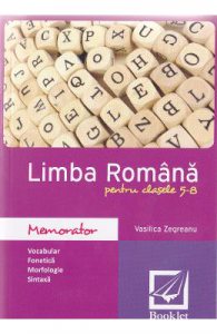 Memorator de limba romana