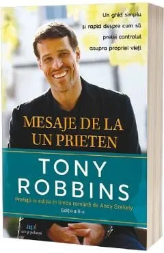 Mesaje de la un prieten de Anthony Robbins