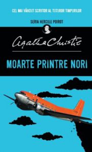 Moarte printre nori. Seria Hercule Poirot