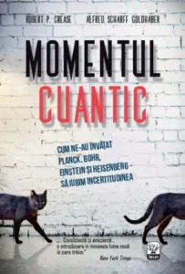 Momentul cuantic de Alfred Scharff Goldhaber