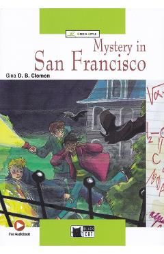 Mystery in San Francisco