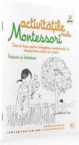 Natura si botanica - Activitatile mele Montessori