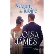 Nebun de iubire (vol. 13) de Eloisa James