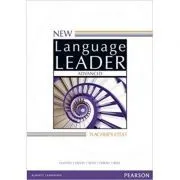 New Language Leader Advanced Teacher's eText DVD-ROM de David Cotton