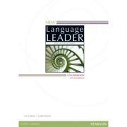 New Language Leader Pre-Intermediate Coursebook and MyEnglishLab Pack