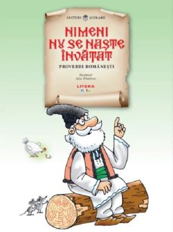 Nimeni nu se naste invatat