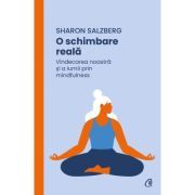 O schimbare reala. Vindecarea noastra si a lumii prin mindfulness