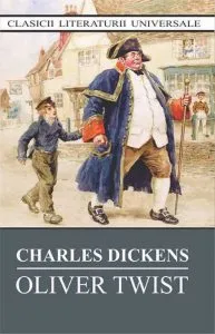 Oliver Twist de Charles Dickens