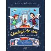 Omuletul din stele si marea aventura de Marta Balmaseda