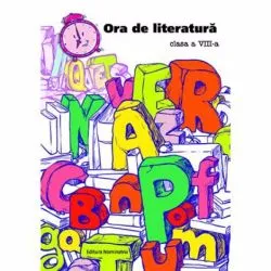 Ora de literatura clasa a 8-a de Maria Emilia Goian