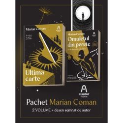 Pachet Marian Coman 2 vol.