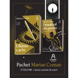 Pachet Marian Coman 2 vol. de Marian Coman