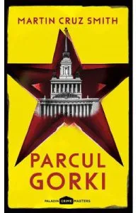 Parcul Gorki de Martin Cruz Smith