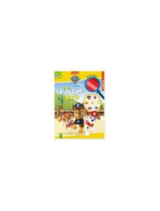 Paw Patrol Mein Lernspielbuch mit Löselupe