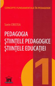Pedagogia. Stiintele pedagogice, stiintele educatiei