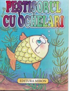 Pestisorul cu ochelari