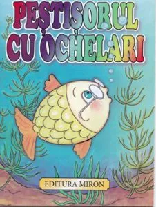 Pestisorul cu ochelari