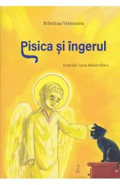 Pisica si ingerul de Brandusa Vranceanu