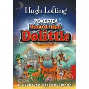 Povestea doctorului Dolittle de Hugh Lofting