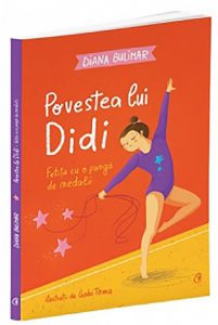 Povestea lui Didi. Fetita cu o punga de medalii