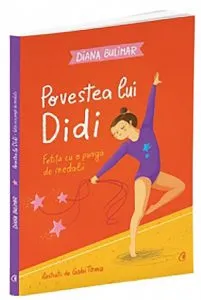 Povestea lui Didi. Fetita cu o punga de medalii