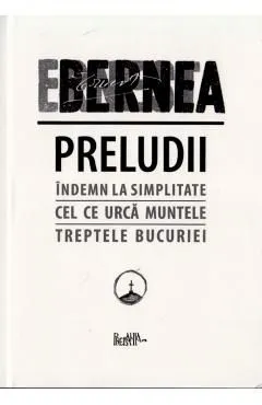 Preludii de Ernest Bernea